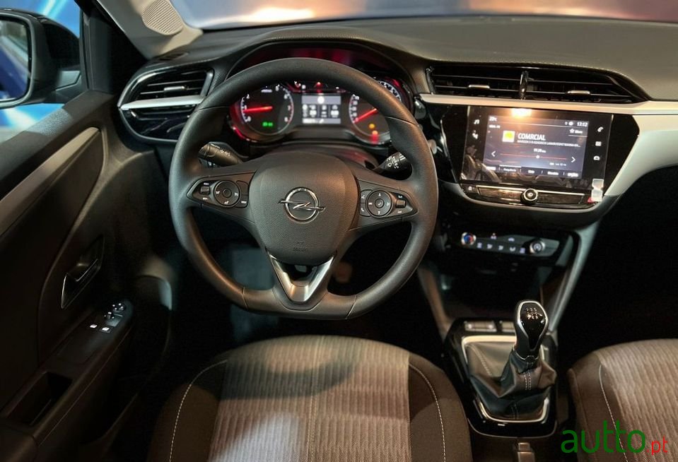 2021' Opel Corsa photo #5