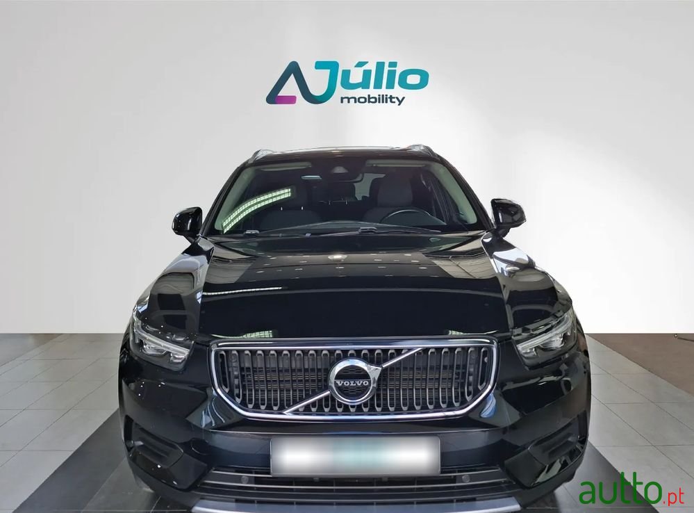 2021' Volvo Xc 40 photo #3