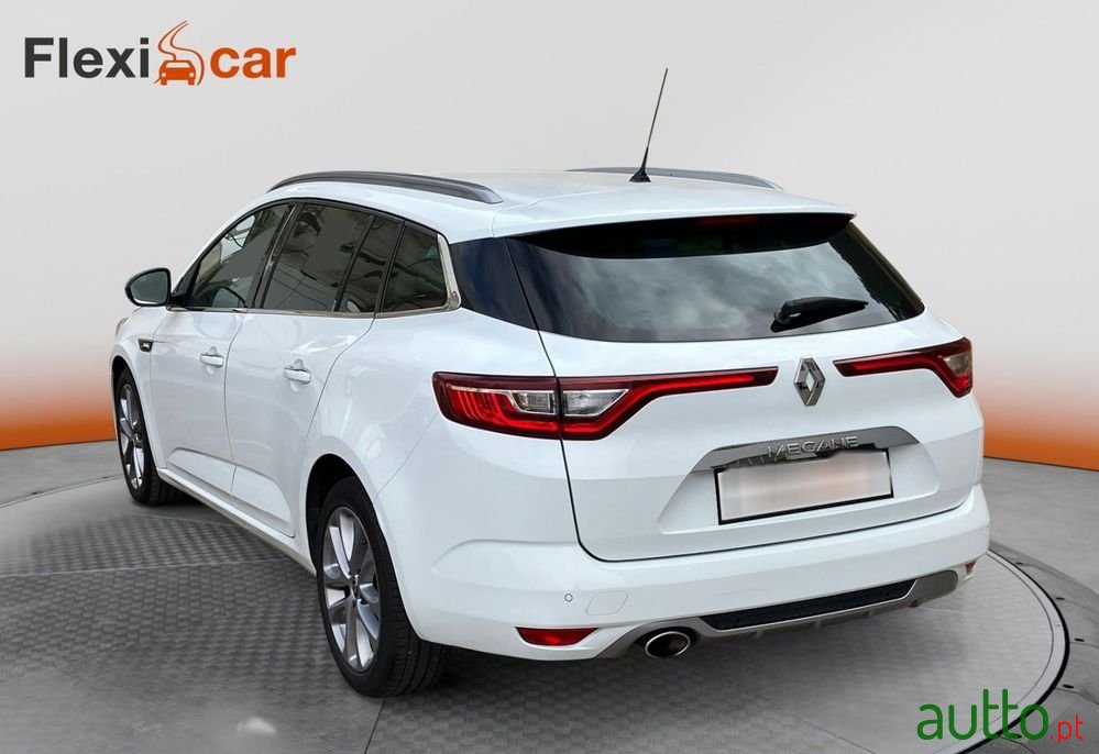 2016' Renault Mégane Sport Tourer photo #5