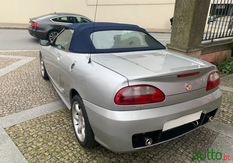 2003' MG TF photo #6