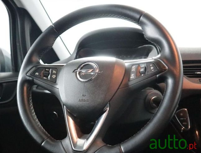 2018' Opel Corsa photo #5