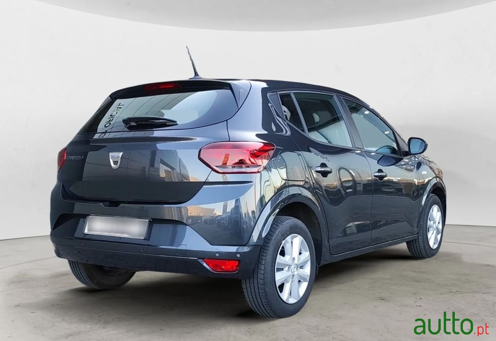 2022' Dacia Sandero 1.0 Tce Comfort photo #5