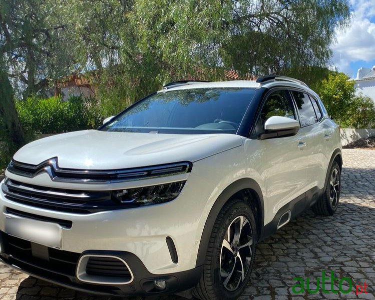 2020' Citroen C5 Aircross photo #1