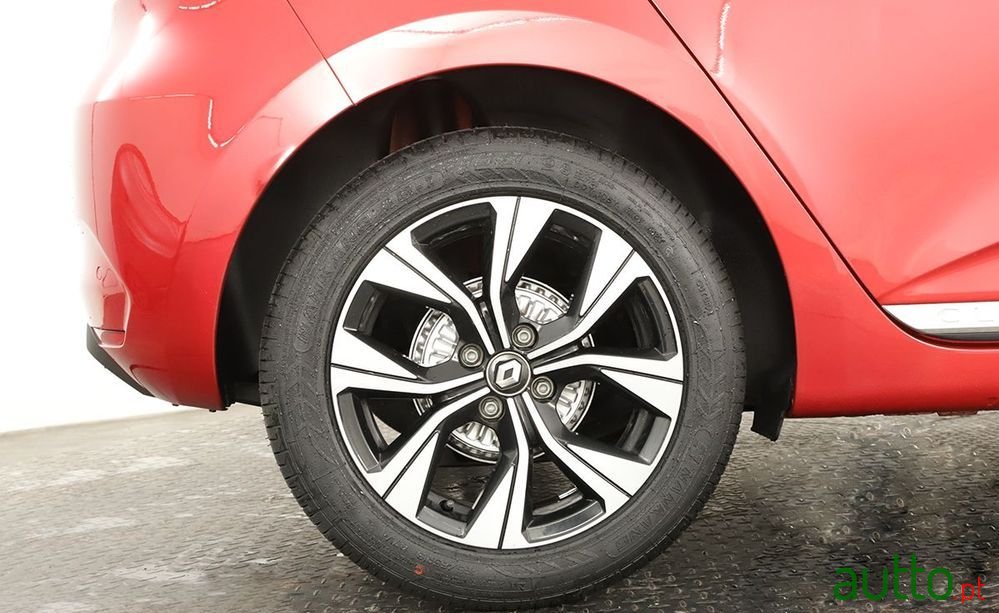 2021' Renault Clio 1.0 Tce Limited photo #5