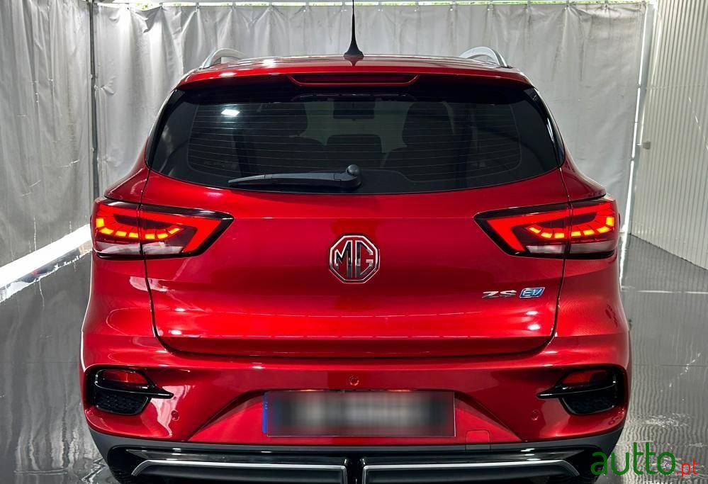 2023' MG ZS Ev 50.3 Kwh Luxury photo #5