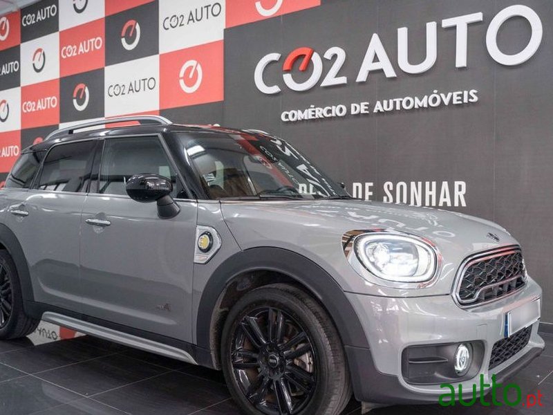 2020' MINI Countryman Cooper photo #1