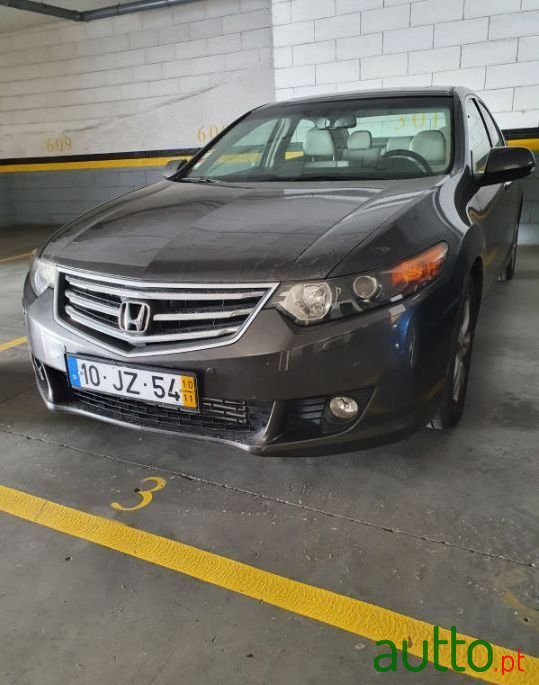 2010' Honda Accord photo #1