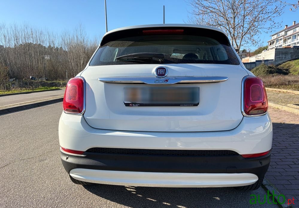 2017' Fiat 500X photo #5