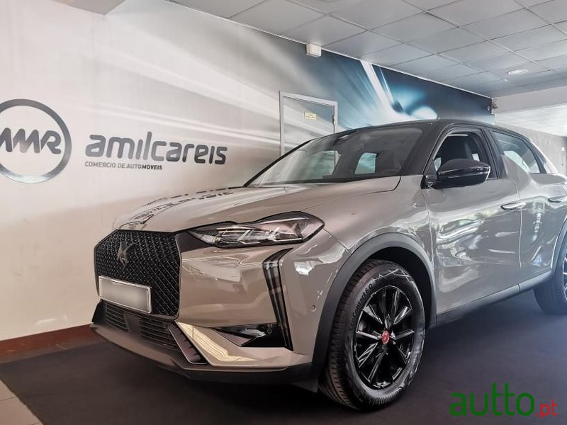 2023' DS Automobiles Ds3 Crossback photo #1