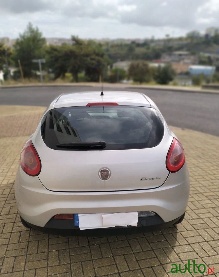 2008' Fiat Bravo 1.6 M-Jet Active photo #3