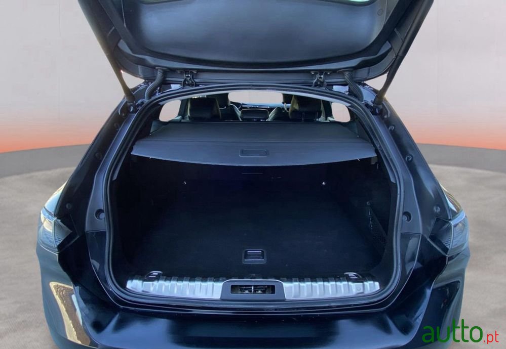 2019' Peugeot 508 Sw photo #6