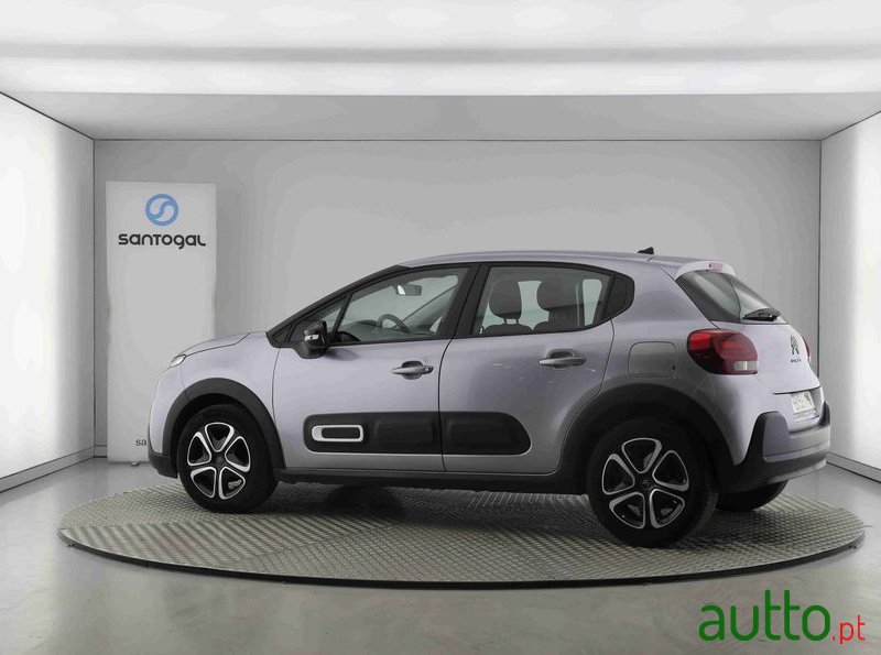 2024' Citroen C3 1.2 Puretech Plus photo #5