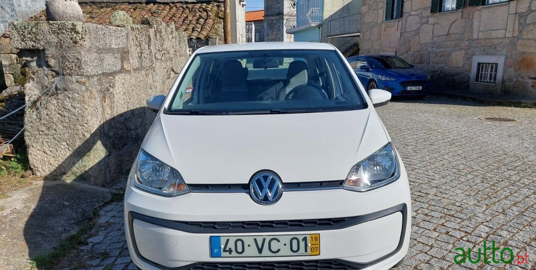 2018' Volkswagen Up photo #2