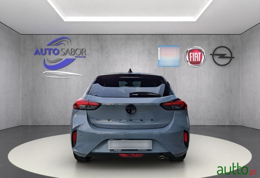 2024' Opel Corsa 1.2 T Gs photo #4