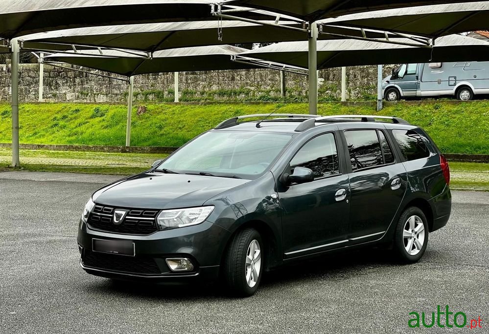 2017' Dacia Logan Mcv photo #3