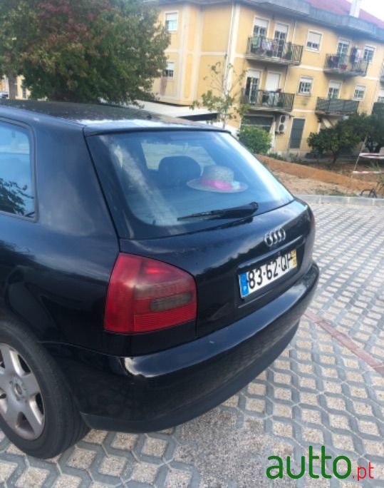 1998' Audi A3 photo #5