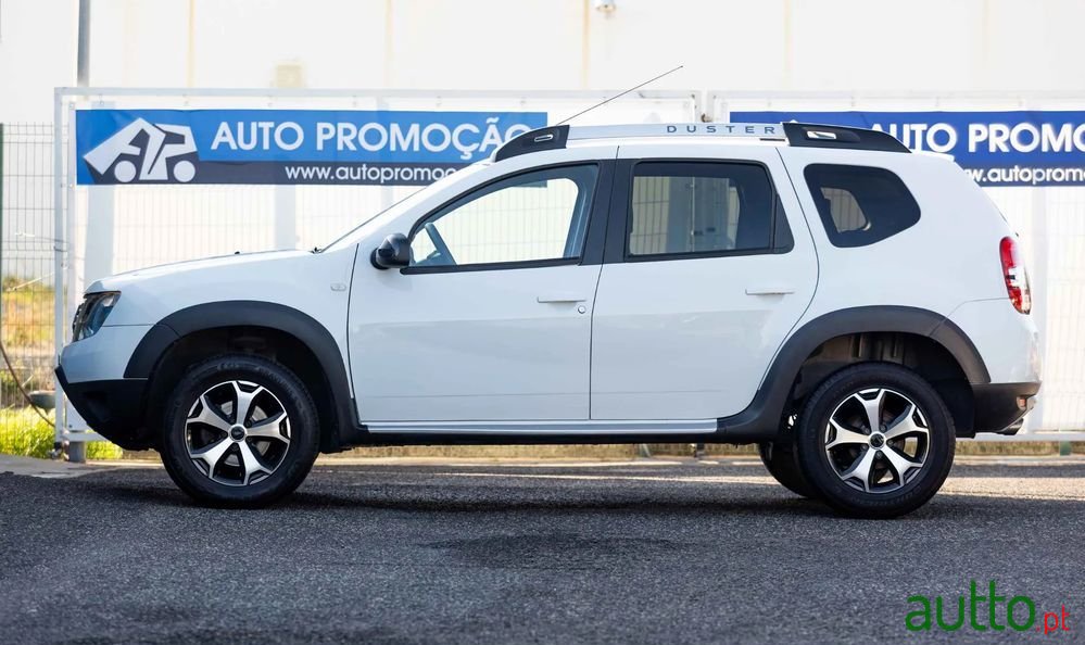 2018' Dacia Duster photo #4