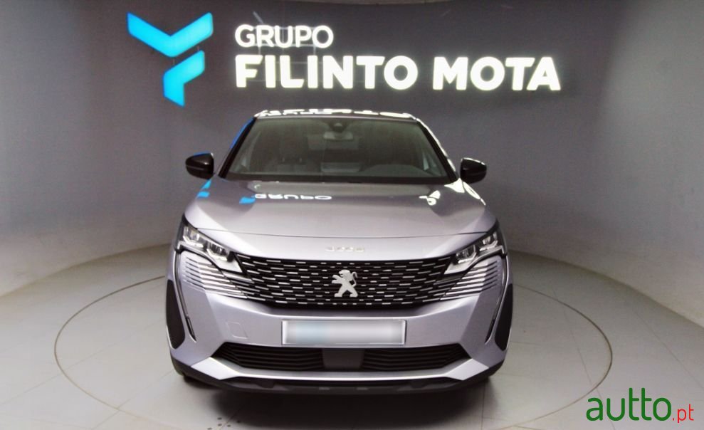 2024' Peugeot 3008 photo #6