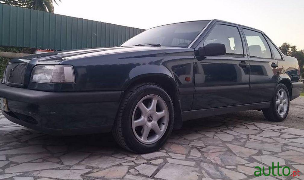 1995' Volvo 850 2.0 GLE photo #1