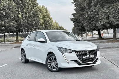2021' Peugeot 208