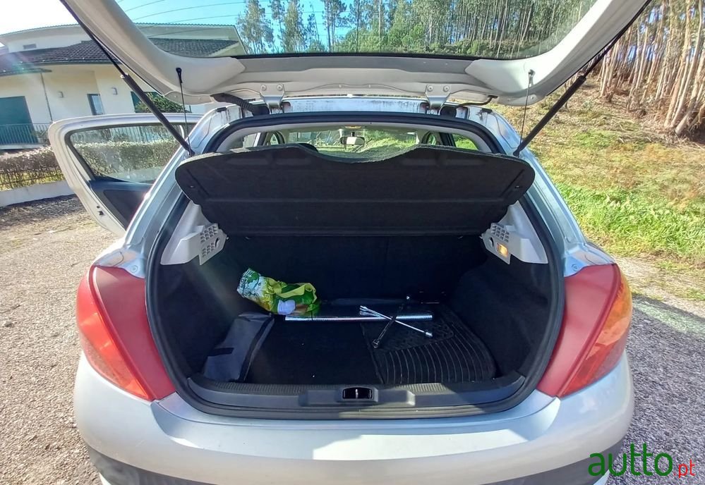 2008' Peugeot 207 photo #6