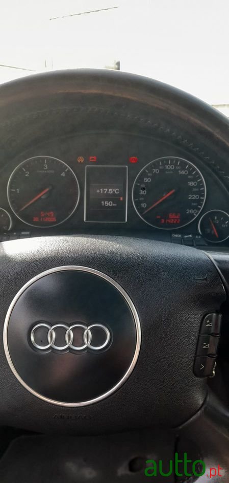 2001' Audi A4 photo #5
