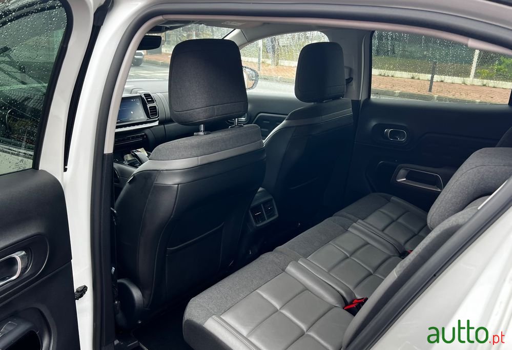 2021' Citroen C5 Aircross photo #6