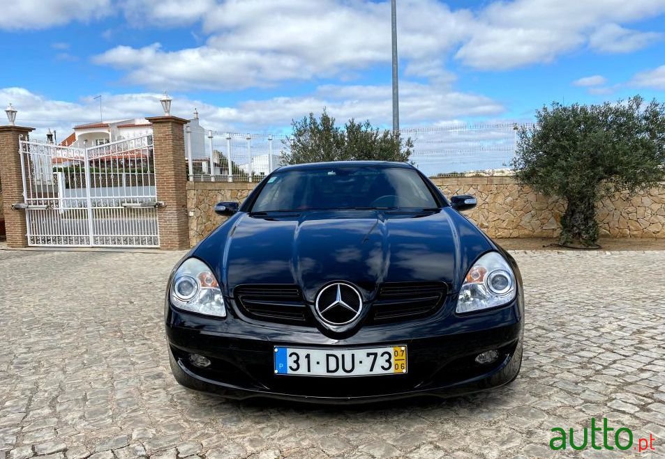 2007' Mercedes-Benz 200 photo #4