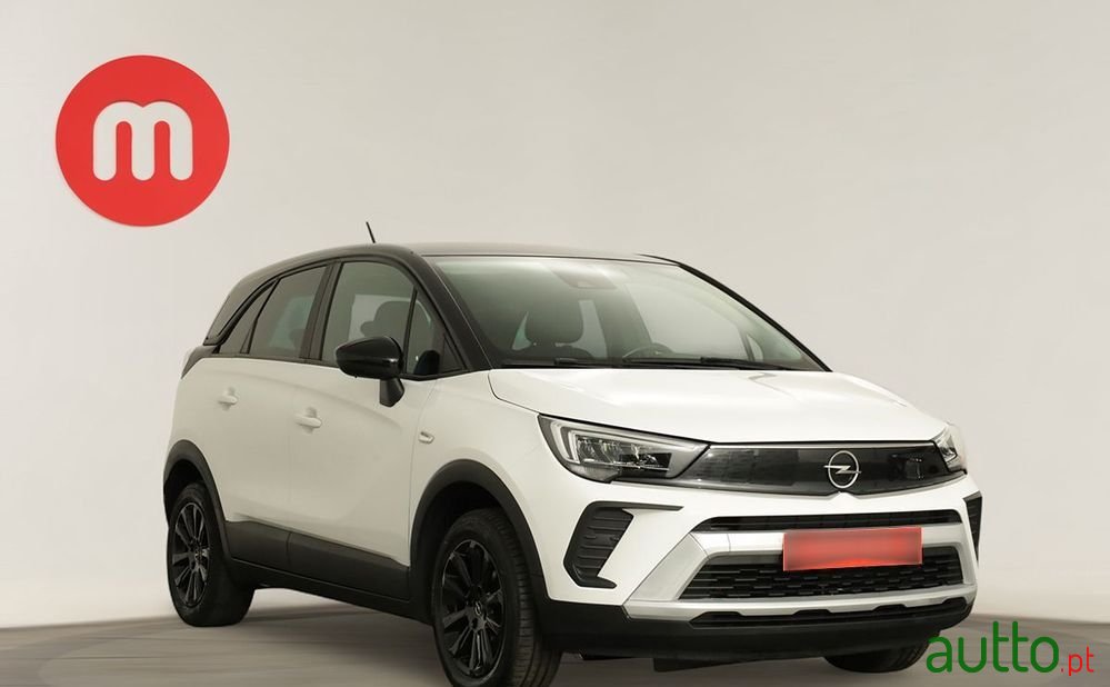 2023' Opel Crossland photo #1