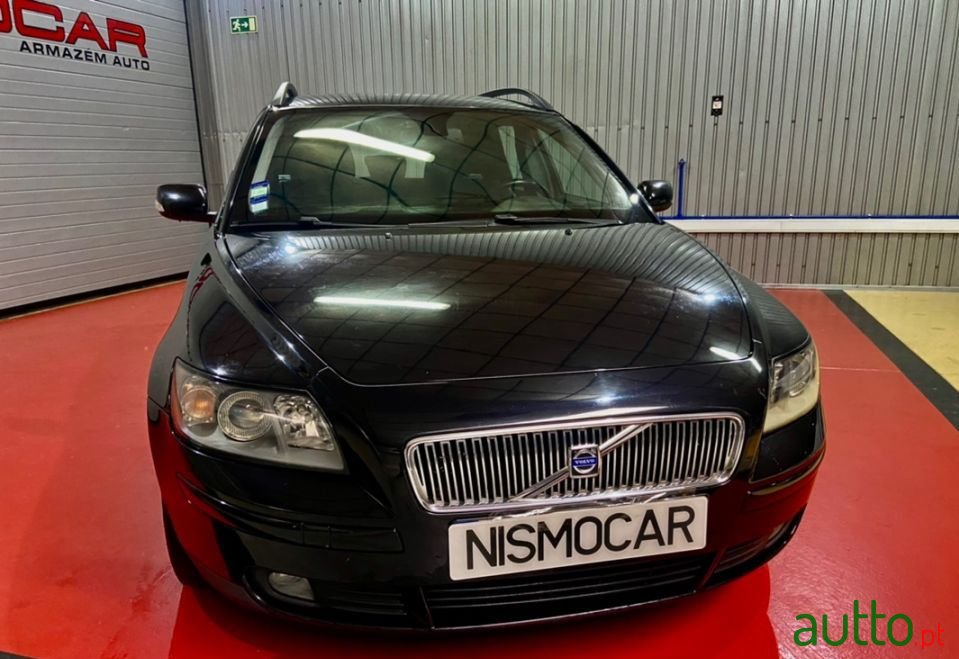 2006' Volvo V50 photo #3