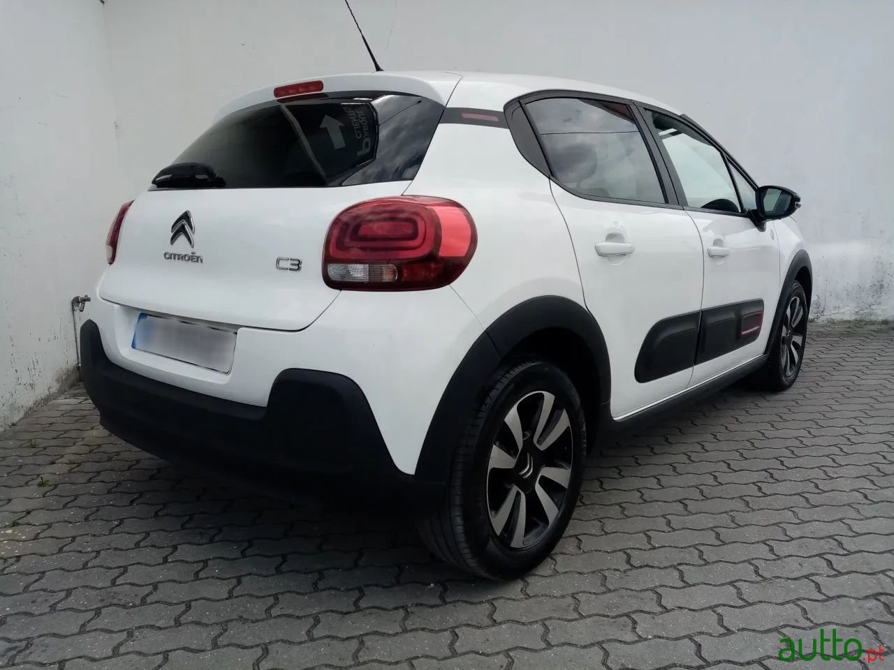 2021' Citroen C3 photo #5