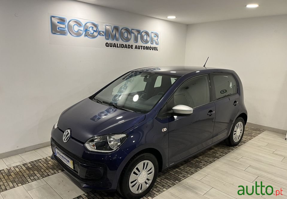 2015' Volkswagen Up photo #1
