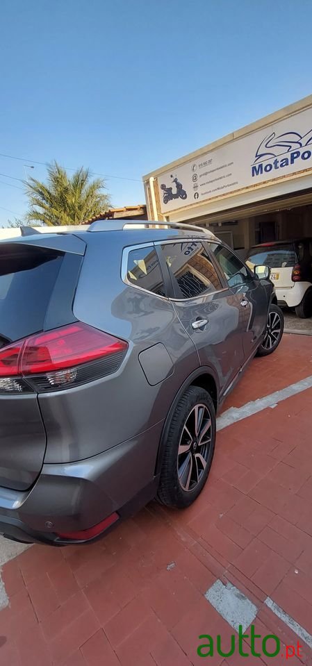 2018' Nissan X-Trail 1.6 Dci Tekna photo #5