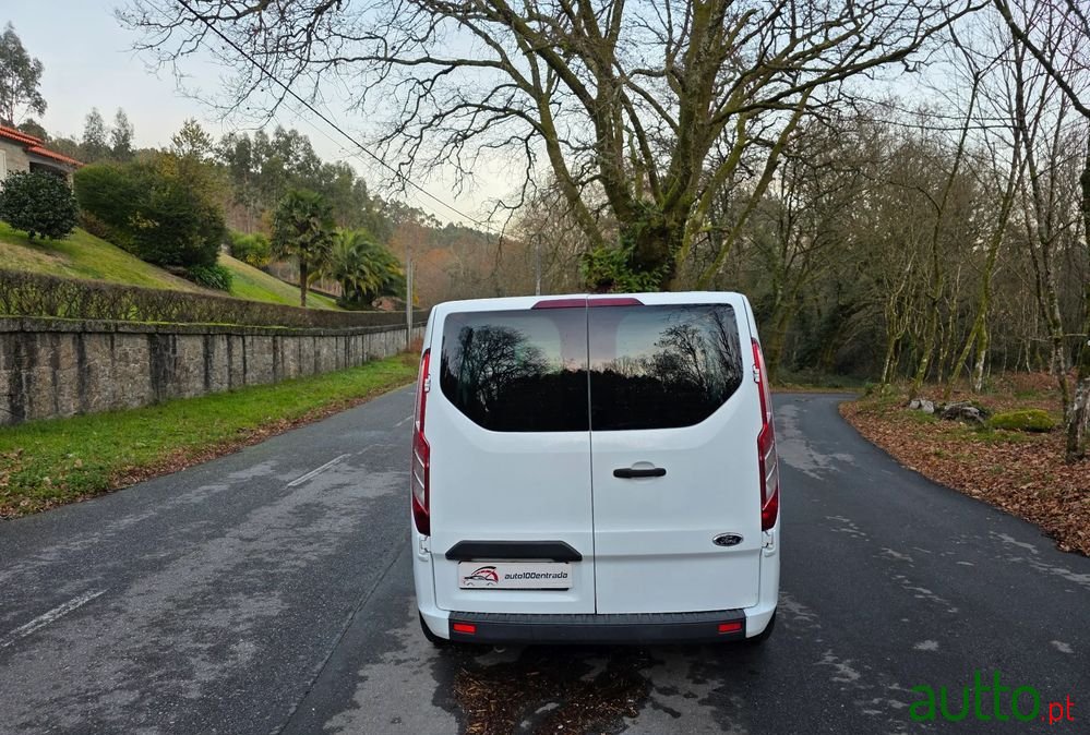 2014' Ford Transit photo #3
