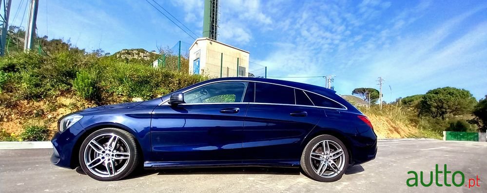 2018' Mercedes-Benz CLA 200 photo #3
