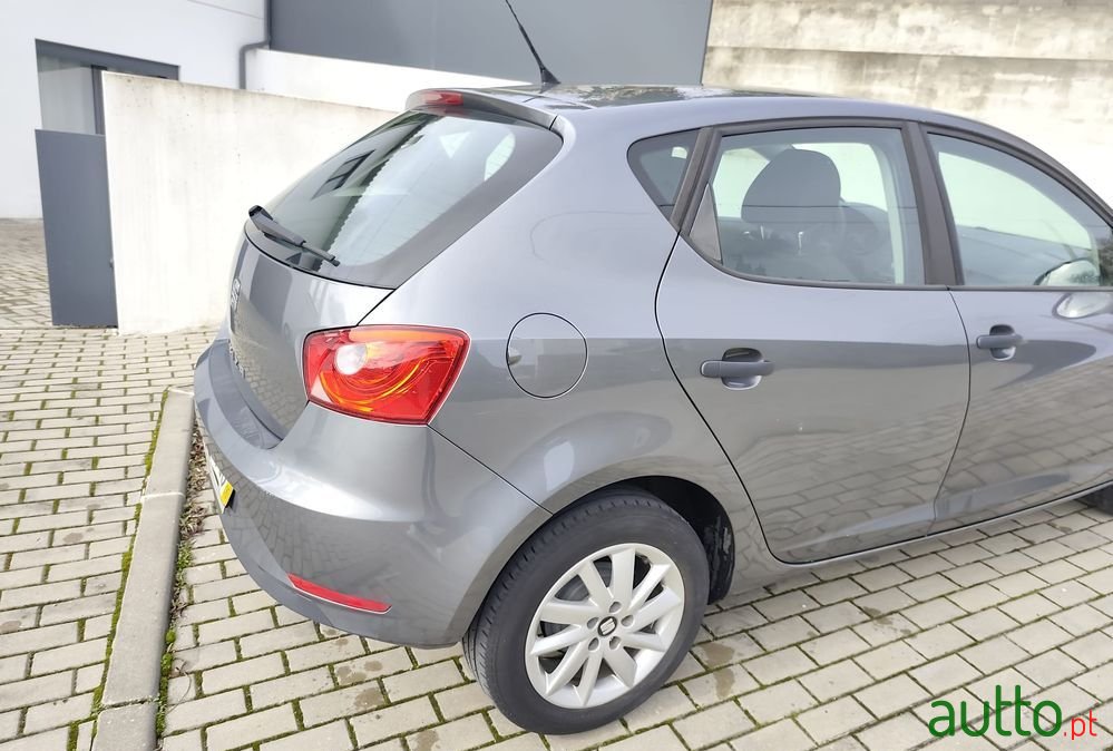 2017' SEAT Ibiza photo #3