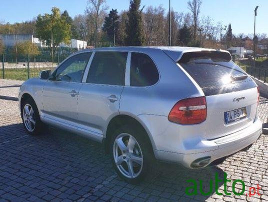 2009' Porsche Cayenne 3.0D photo #1
