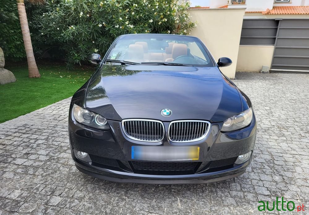2008' BMW Série 3 I photo #6