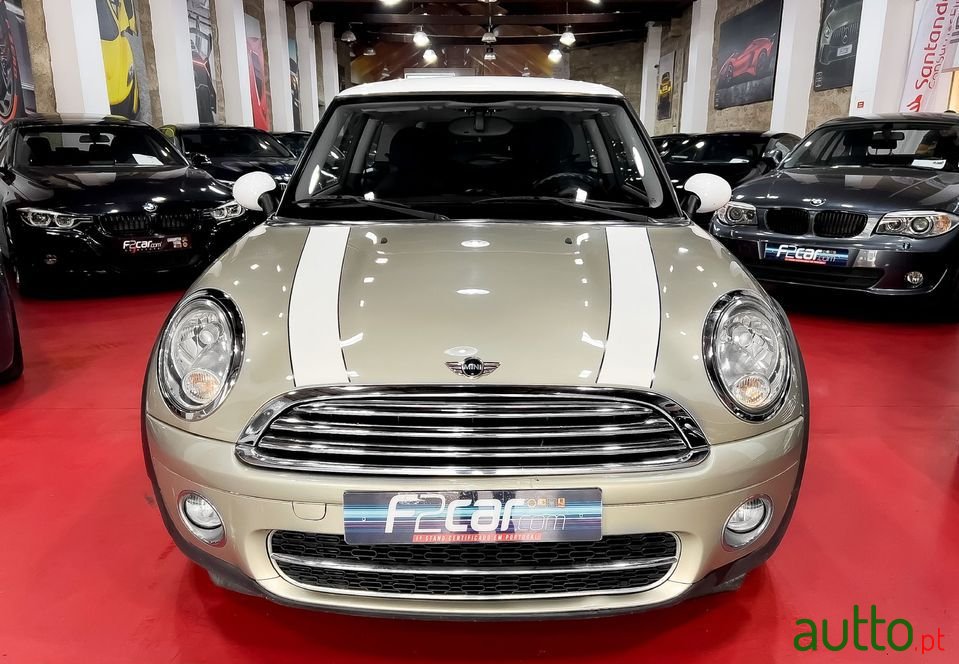 2008' MINI Cooper photo #2