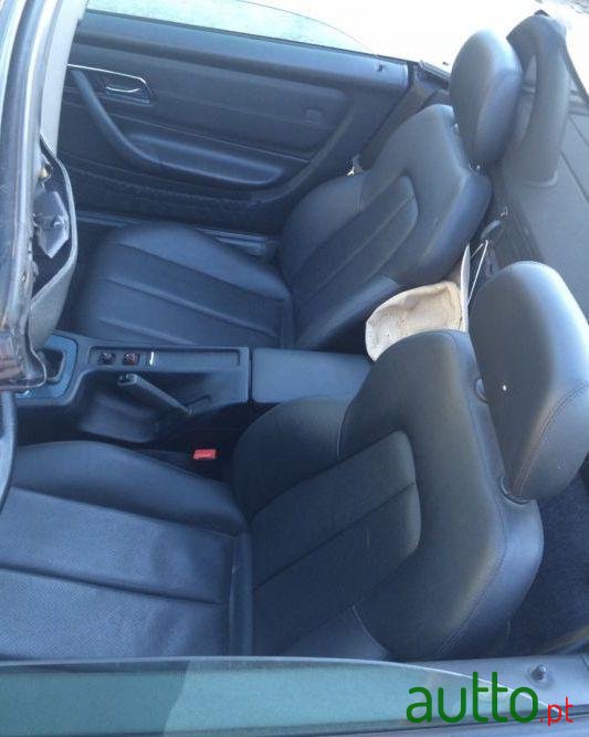 1999' Mercedes-Benz Slk-230 photo #3