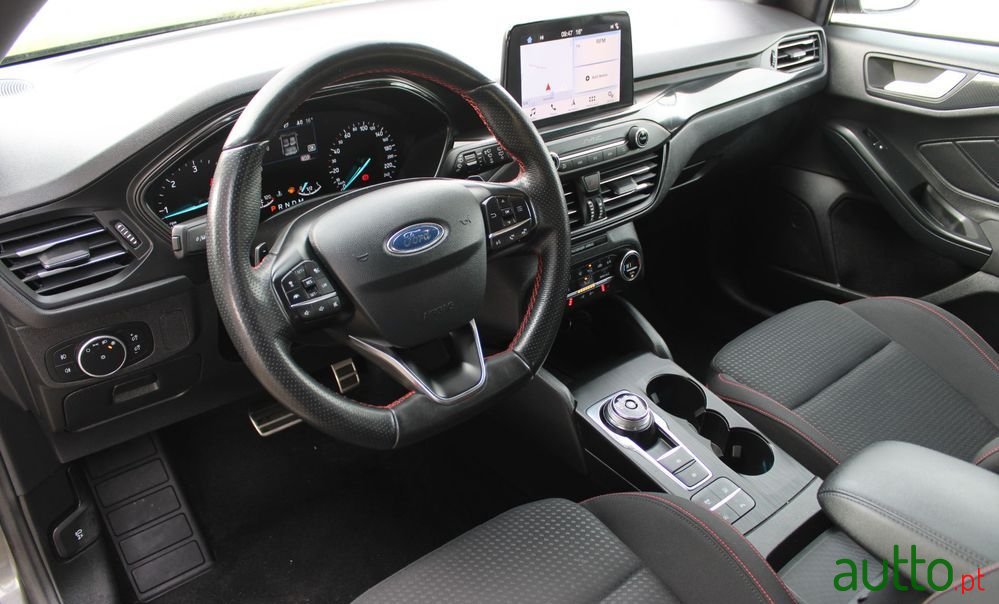 2019' Ford Focus Sw photo #5