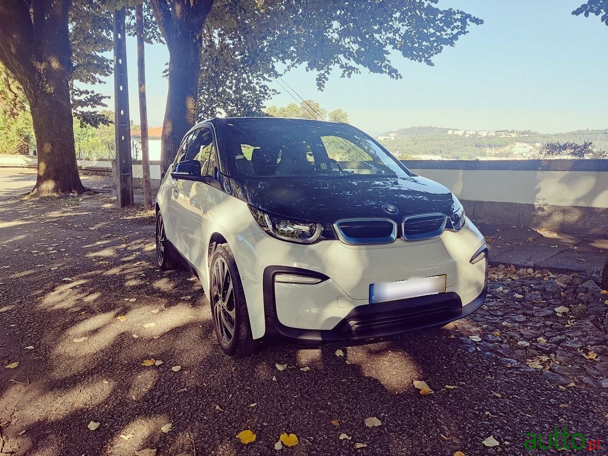 2018' BMW i3 photo #1