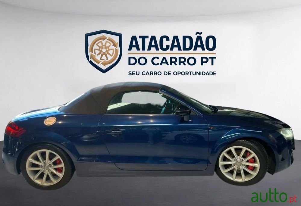2012' Audi Tts Roadster photo #5