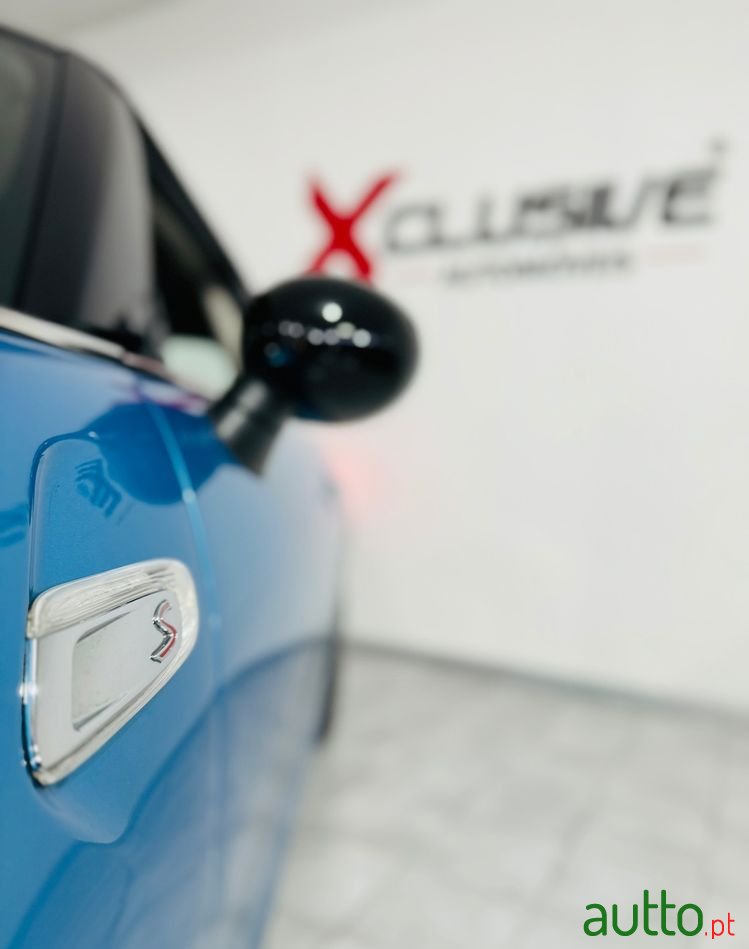 2016' MINI One photo #5