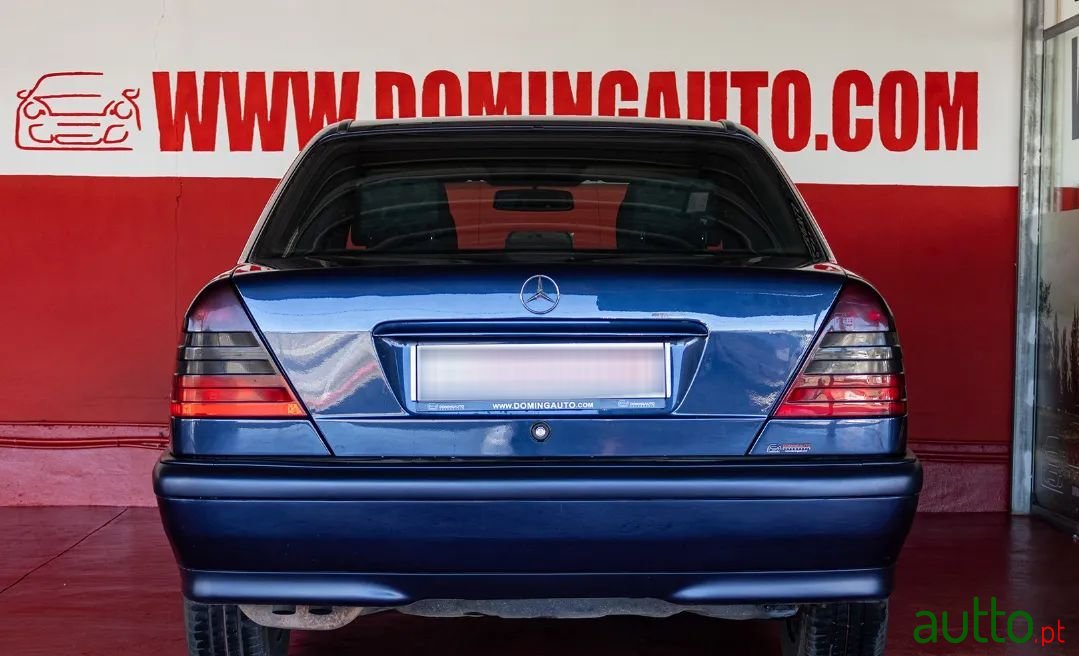 1999' Mercedes-Benz C-220 photo #5
