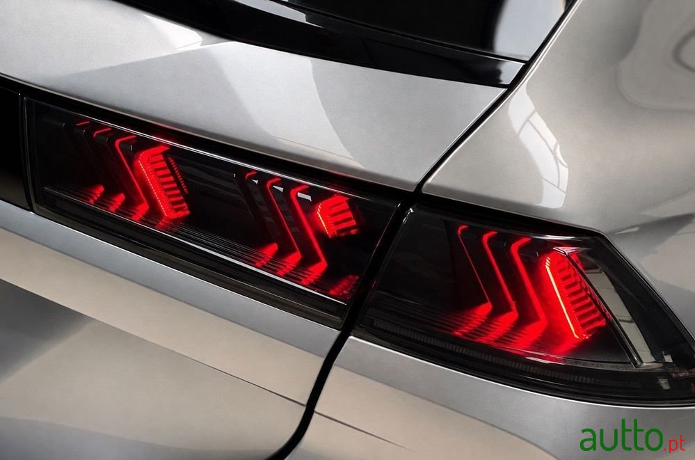 2019' Peugeot 508 Sw photo #5