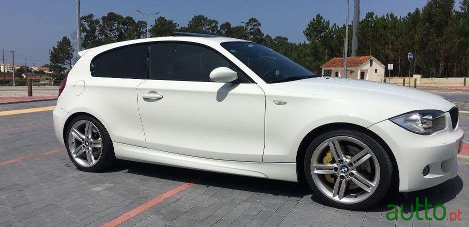 2007' BMW 123 E81 photo #2