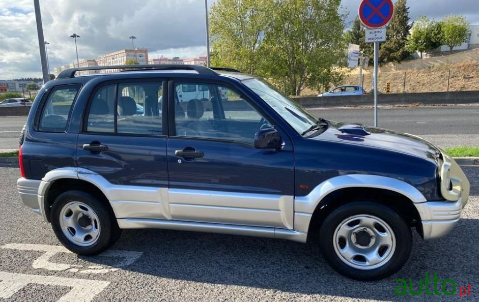 1998' Suzuki Grand Vitara photo #3