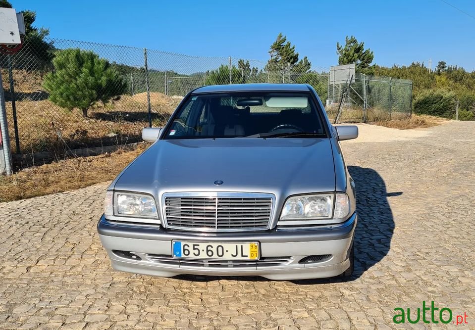 1998' Mercedes-Benz C-200 photo #4