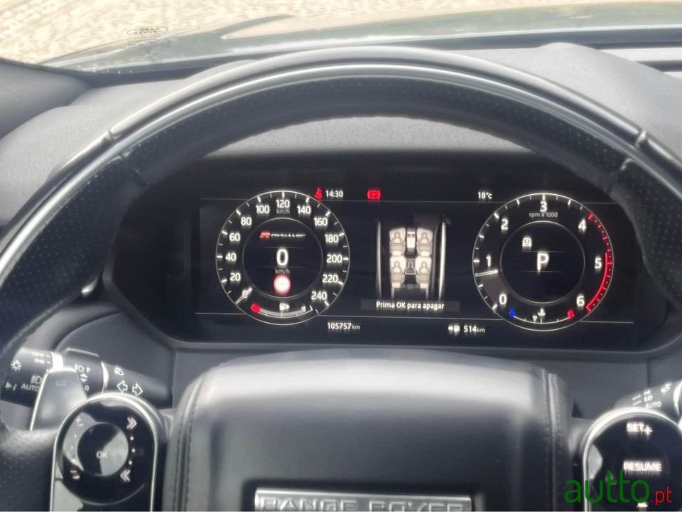 2018' Land Rover Range Rover Velar photo #3